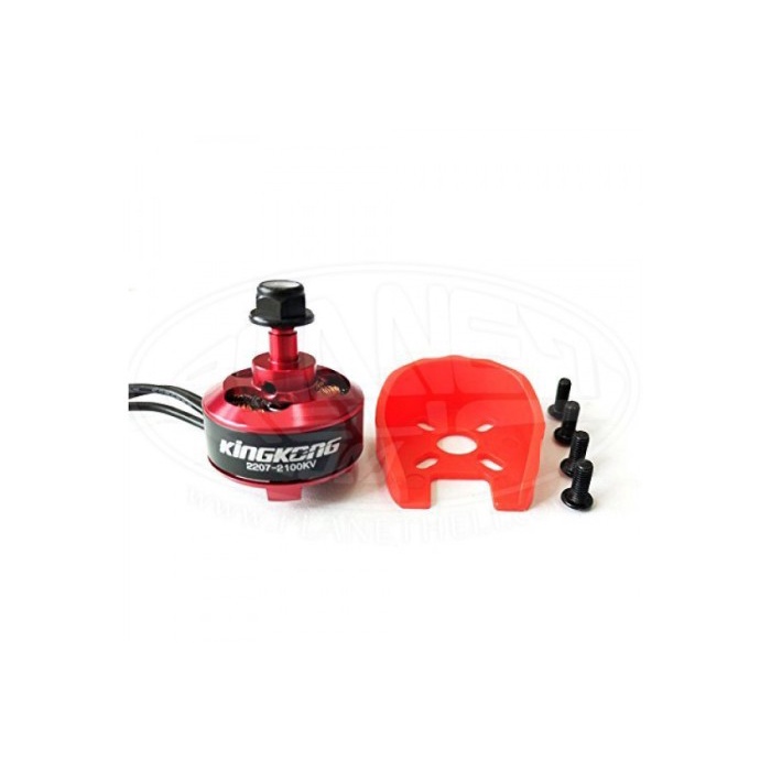 KINGKONG Brushless Motor 2207 2100KV Brushless Motor for FPV RC Multic