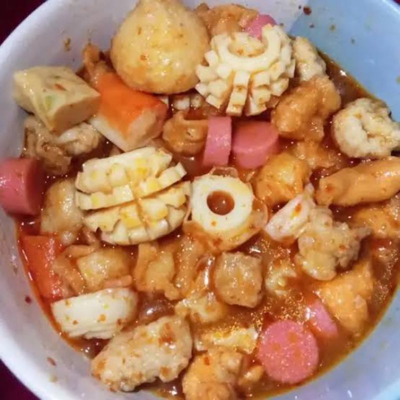 

Seblak Seafood