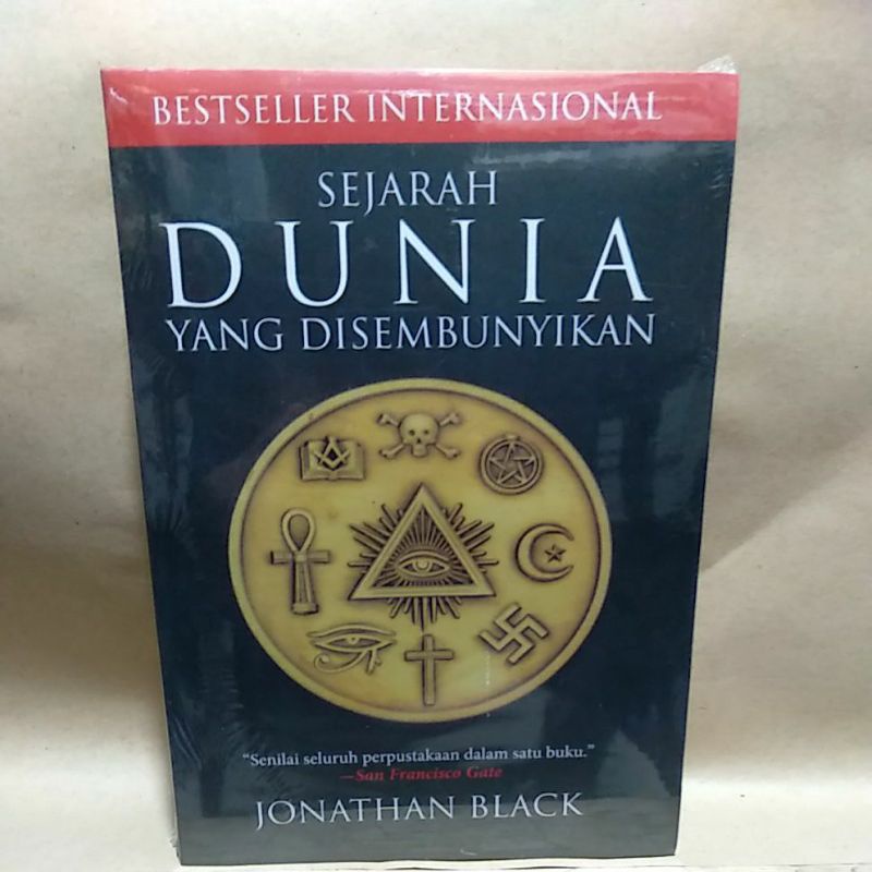 

Sejarah Dunia Yang Du Sembunyikan - Jonathan Black