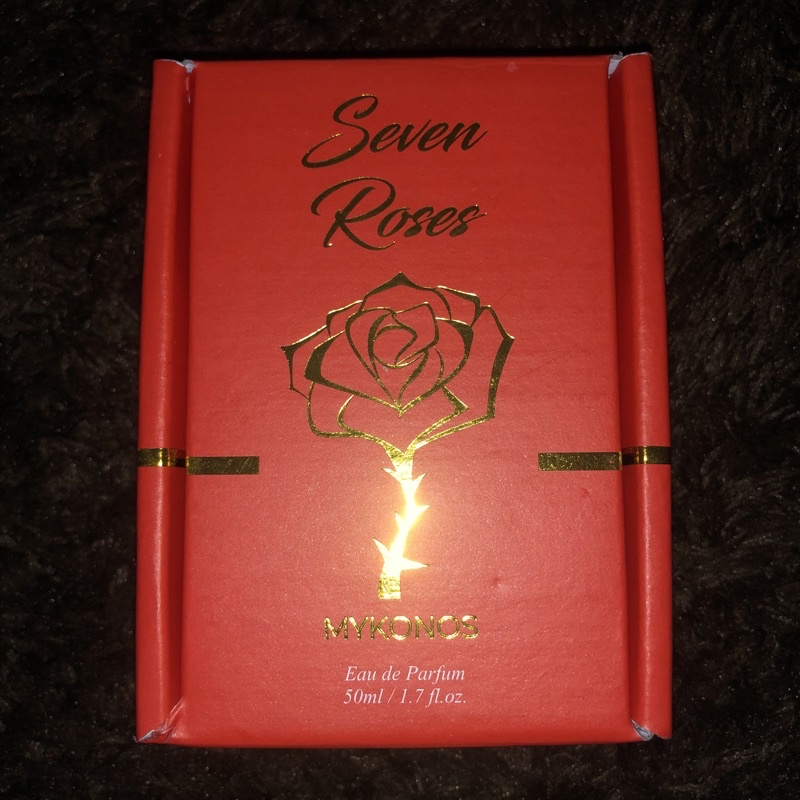 carousell seven roses
