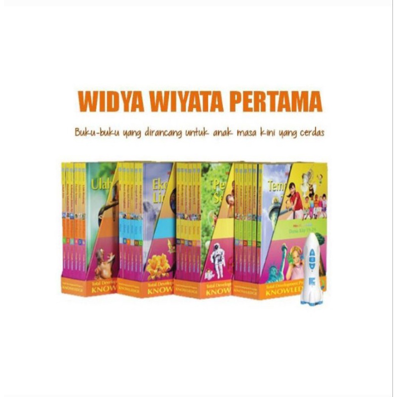 BUKU WIDYA WIYATA PERTAMA