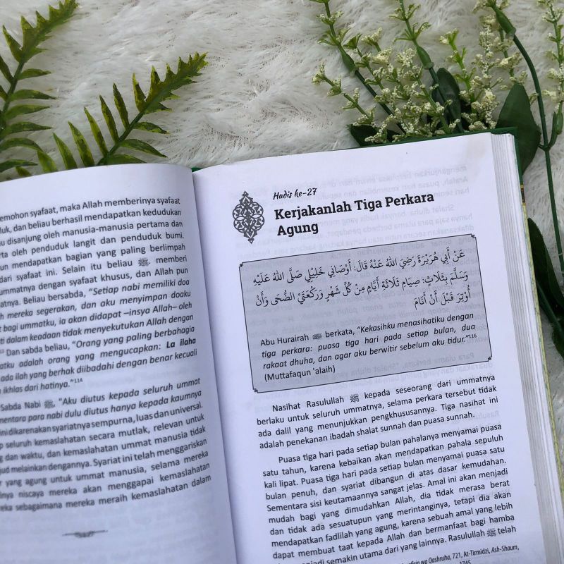 99 Hadis Pedoman Hidup Muslim | Fatiha | 99 Hadits Pedoman Hidup Muslim