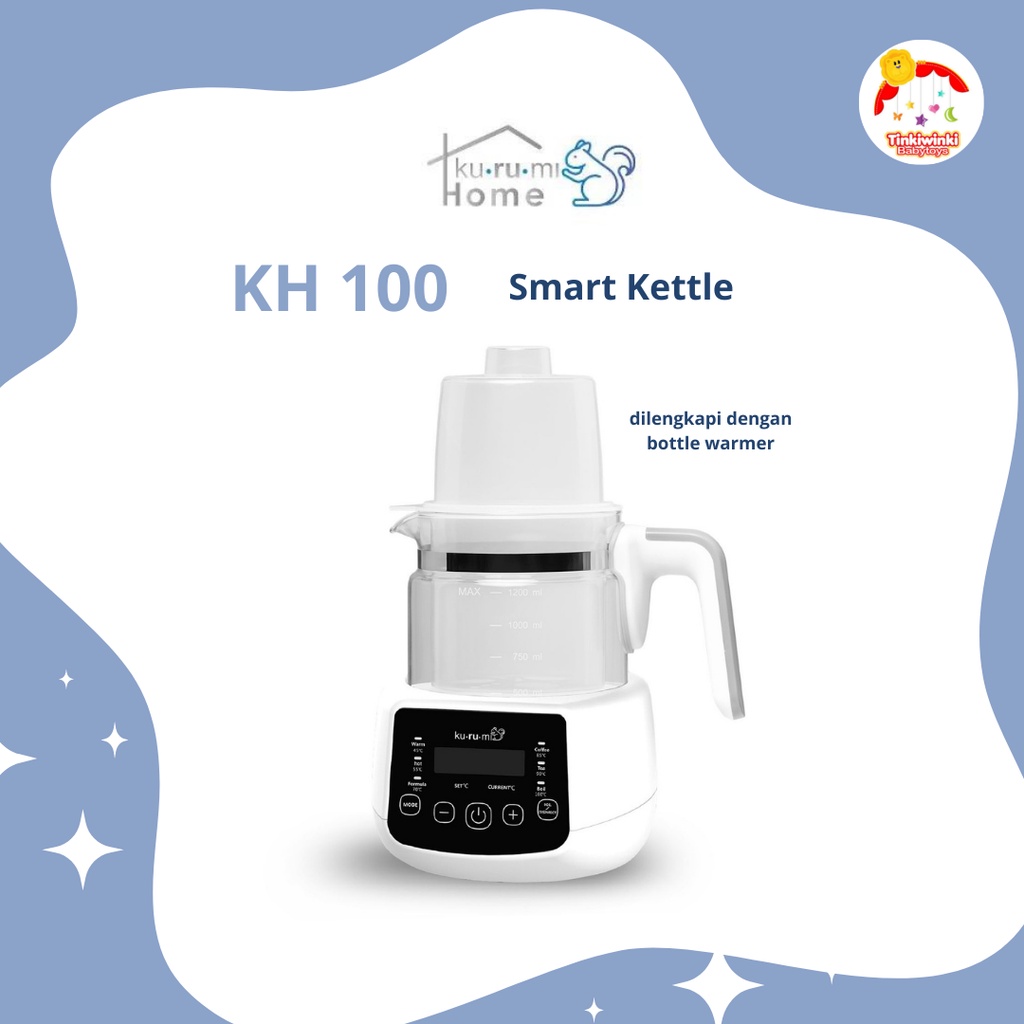 Kurumi Home Smart Kettle KH 100