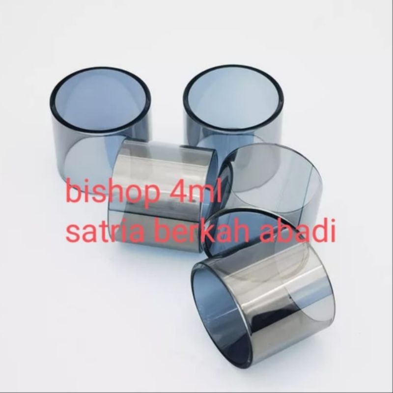 (FreeOngkir) bishop glass black 2ml dan 4ml Terlaris Terpopuler Termurah