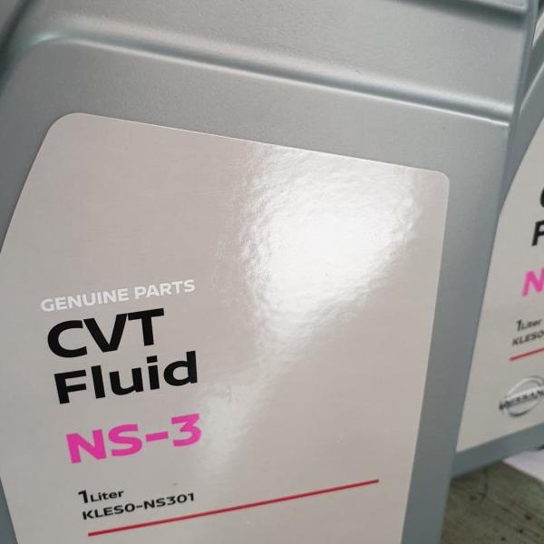 oli cvt nissan livina xtrail NS-3