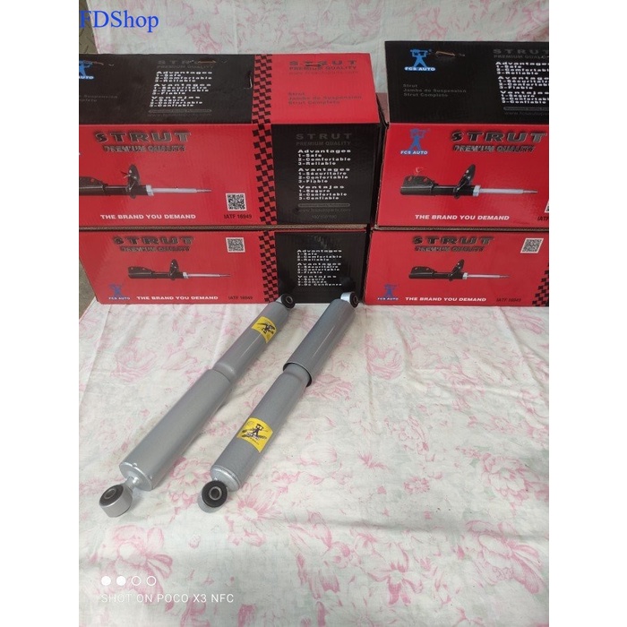 SHOCKBREAKER FCS MOBIL TOYOTA NEW AVANZA 2012 -2018 BELAKANG