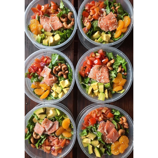 

salad bowl kemasan 1000ml