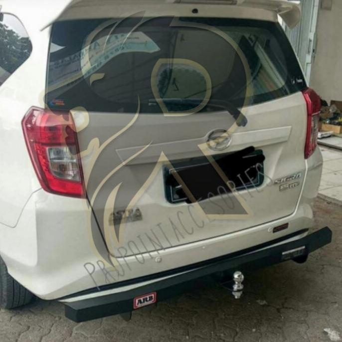 Bumper Belakang ARB Besi Towing CALYA / SIGRA