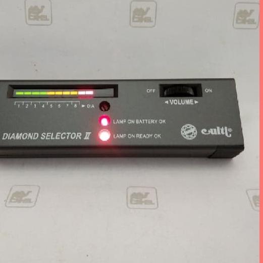 Diamond Tester - Diamond Selector II