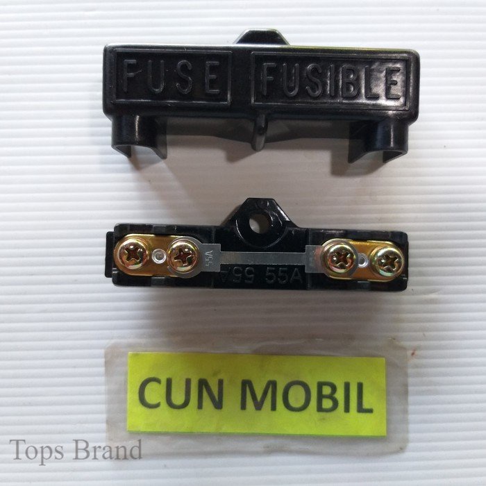 Topsbrand Sekring pusat Box sekring pusat Honda 55Ah