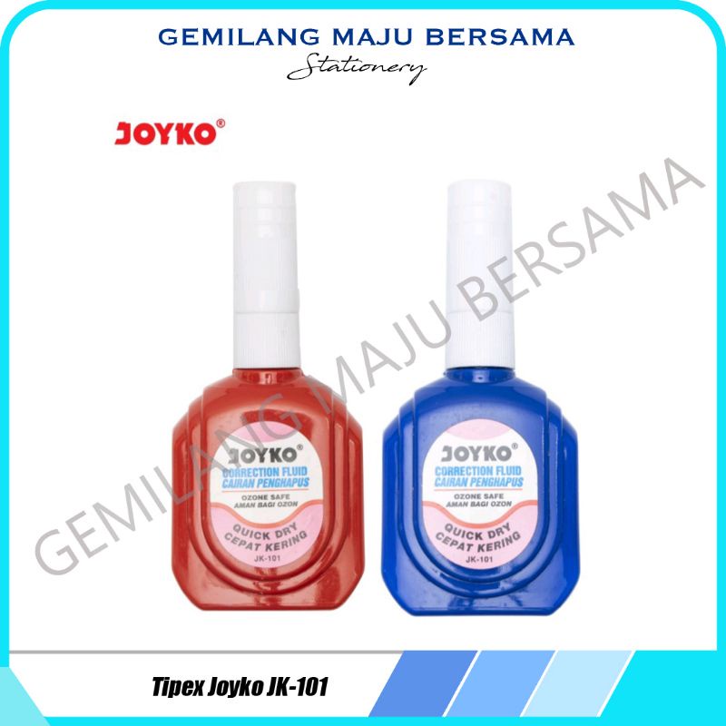 

Tipe-X / Correction Fluid Joyko JK-101