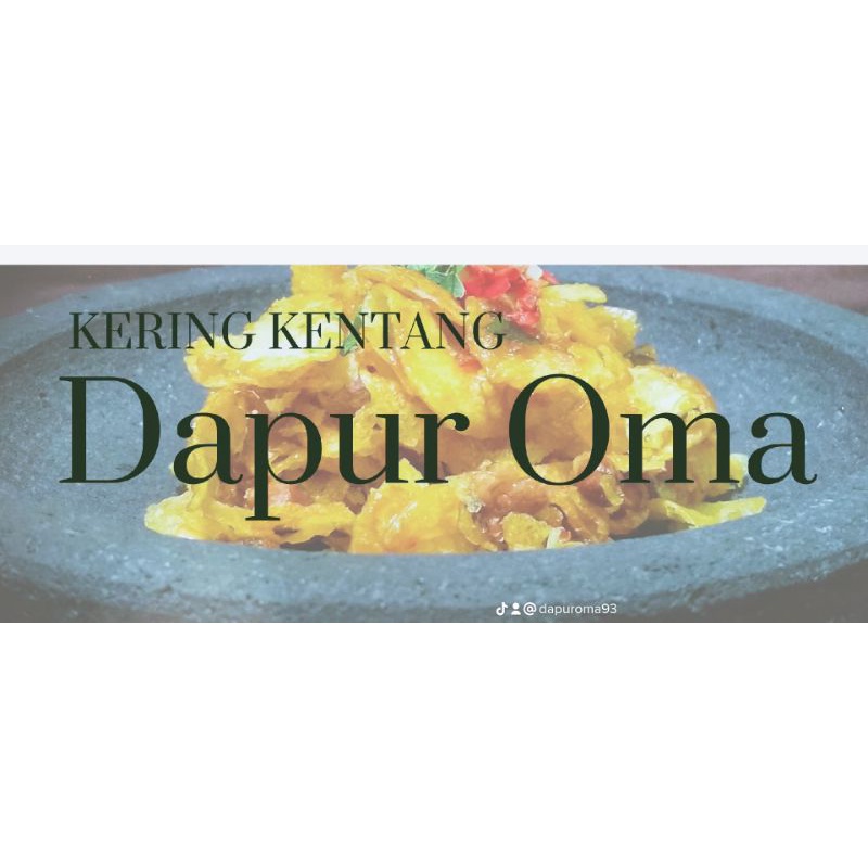 

kering kentang