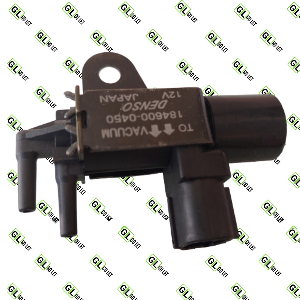 SELENOID IDLE UP AC INNOVA KIJANG EFI 7K 184600-0450