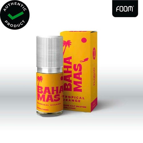 LIQUID 30ML BAHAMAS TROPICAL ORANGE