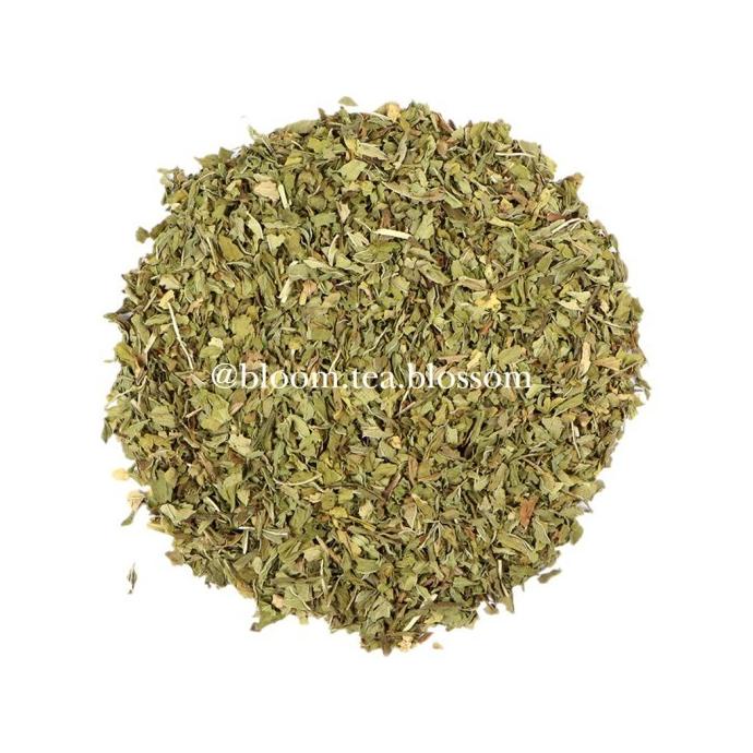 

Bloom Tea Blossom Teh Daun Spearmint - M / Pure Spearmint Leaves