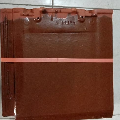 genteng kanmuri full flat natural