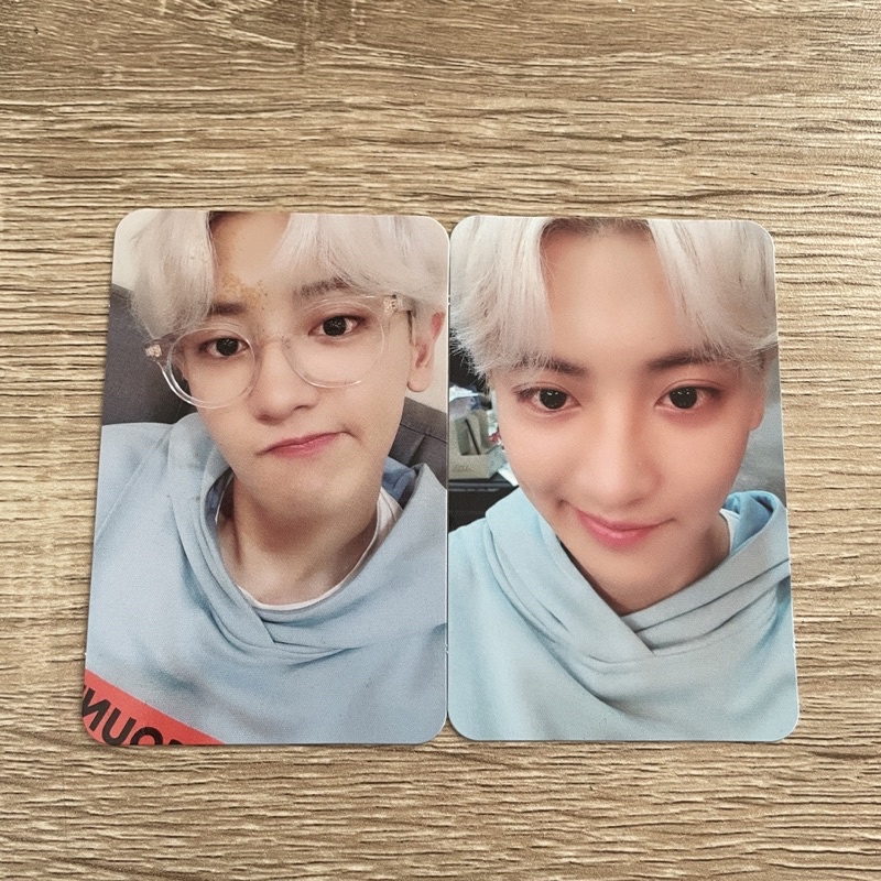 Chanyeol Photocard
