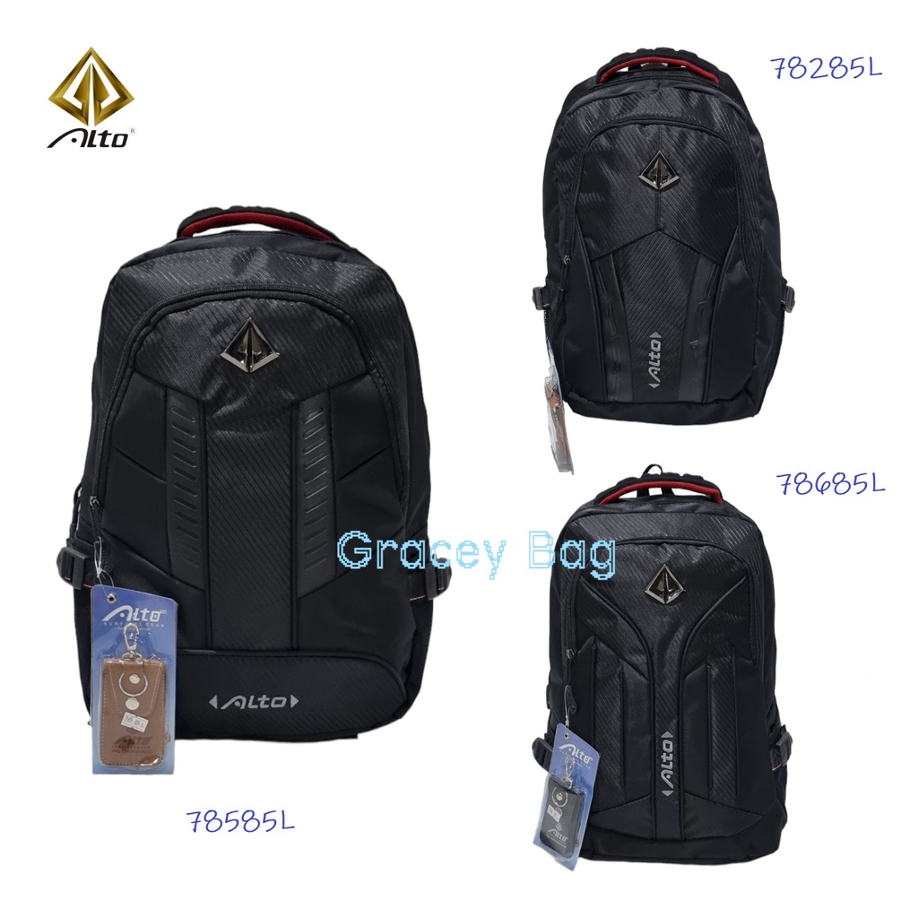 GB-78285L/78685L/78585L Tas Ransel Pria Alto / Backpack Alto