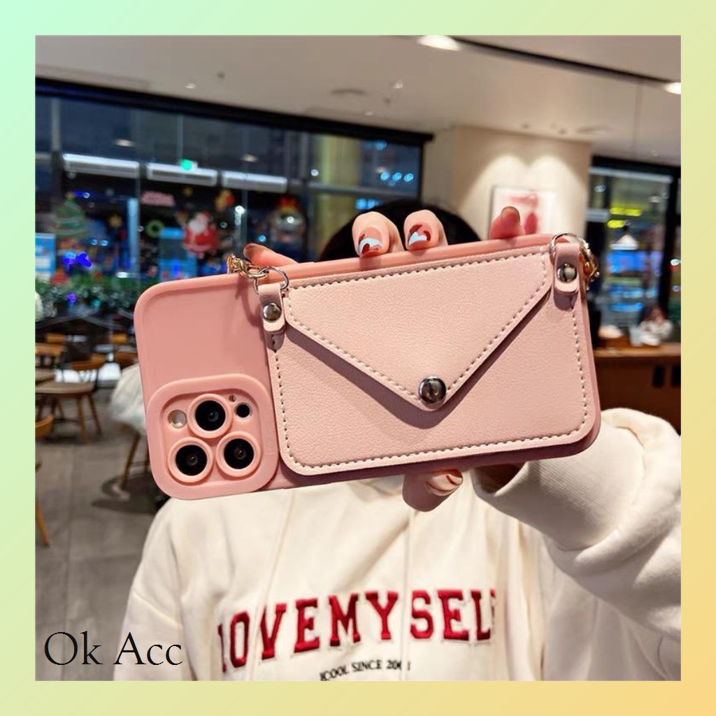 Case Tas Sling FH60 MK for Asus Zenfone Max pro M1 ZB601 ZB602 k ZB601KL/ZB602K