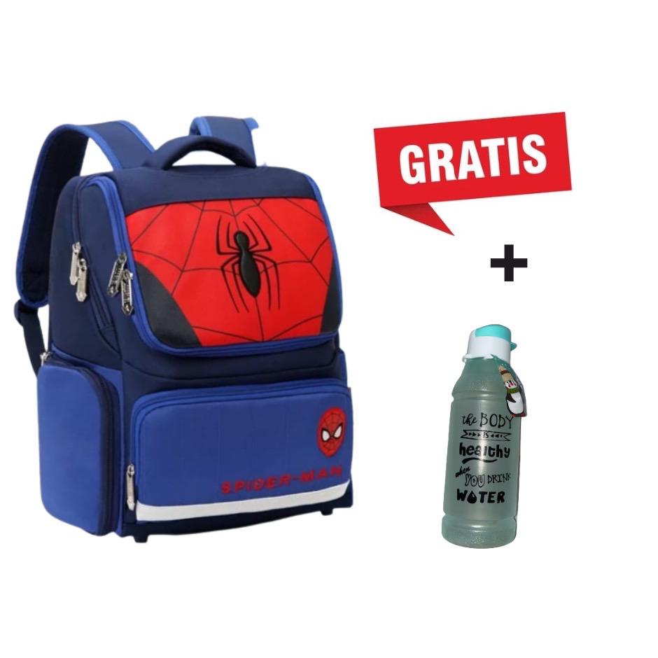 Tas Sekolah Anak Laki Laki Sd Smp Sma Ransel Kerja ORIGINAL Tas Sekolah Anak Laki BackPack IMPORT