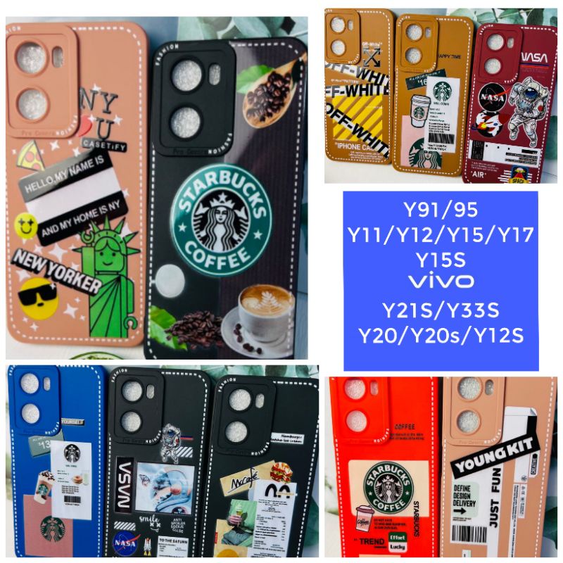 Case Pro Camera Starbucks VIVO