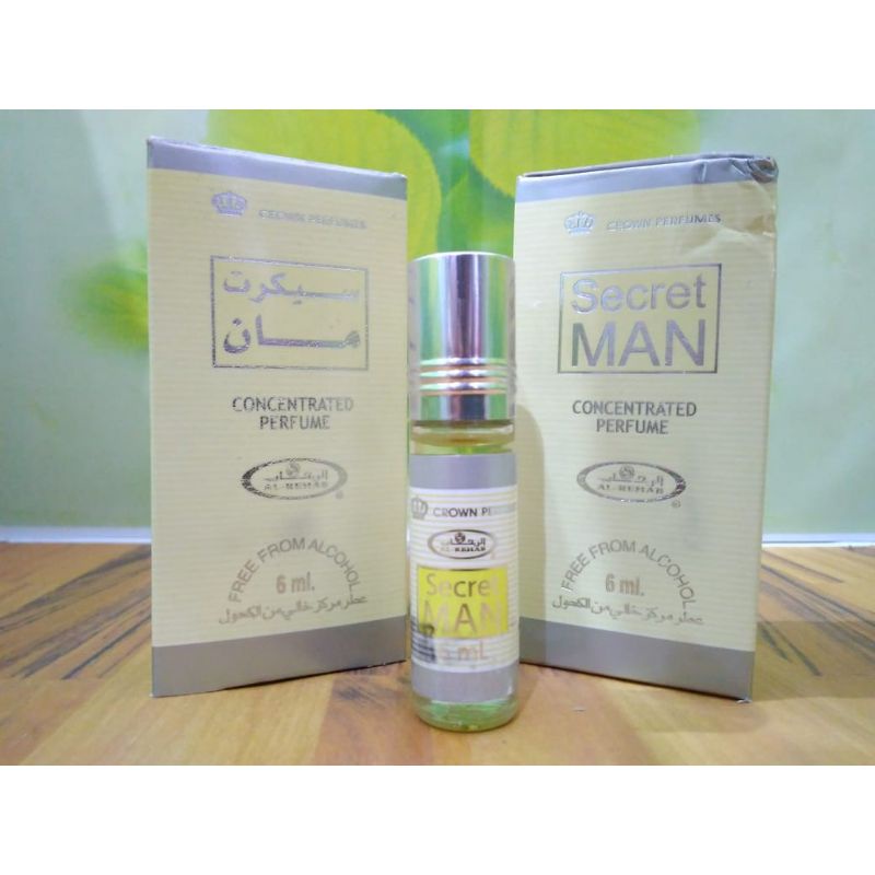 AL REHAB parfum arab