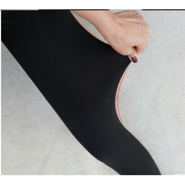 Celana Sauna sweat pants legging gym senam lari olahraga pembakar lemak 3x lipat korset high waist pelangsing Pembakar Lemak Perut