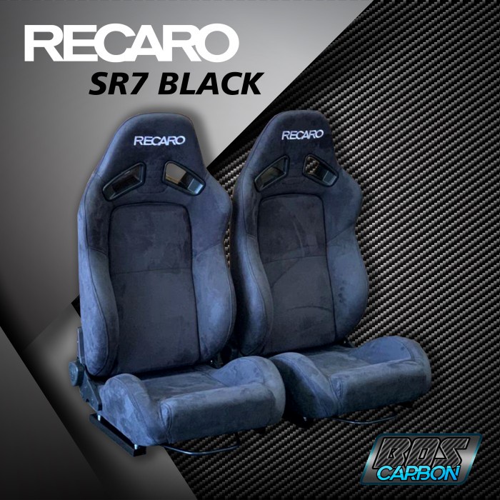 Jok Racing Recaro SR7 Edition polos