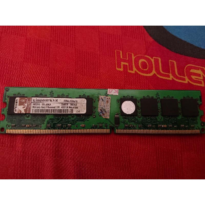 Jual Ram Ddr2 1Gb Rusak | Shopee Indonesia