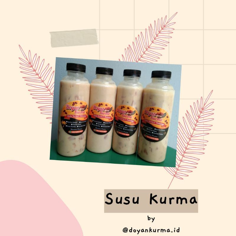

Susu Kurma