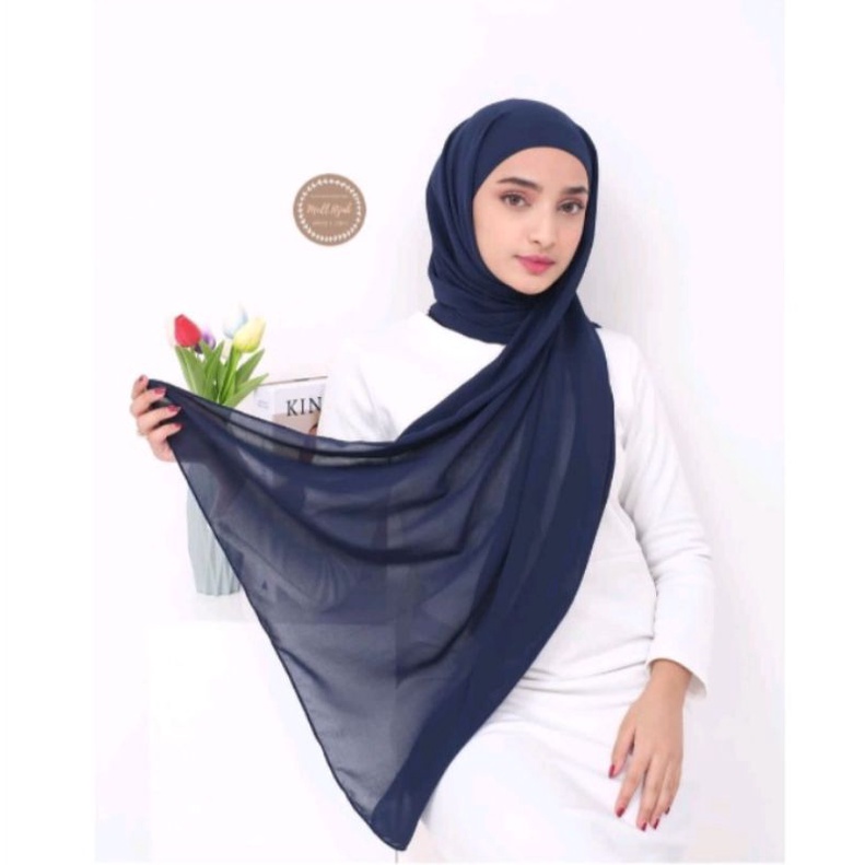 PASHMINA INSTAN MELAYU MURAH PASHMINA BANDO MELAYU CANTIK