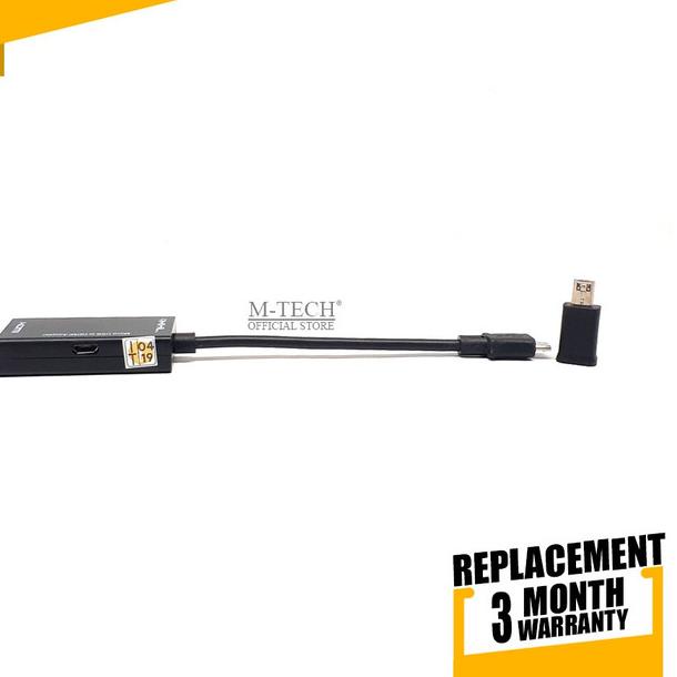 Kabel MHL Micro USB to HDMI + 11P MHL Converter