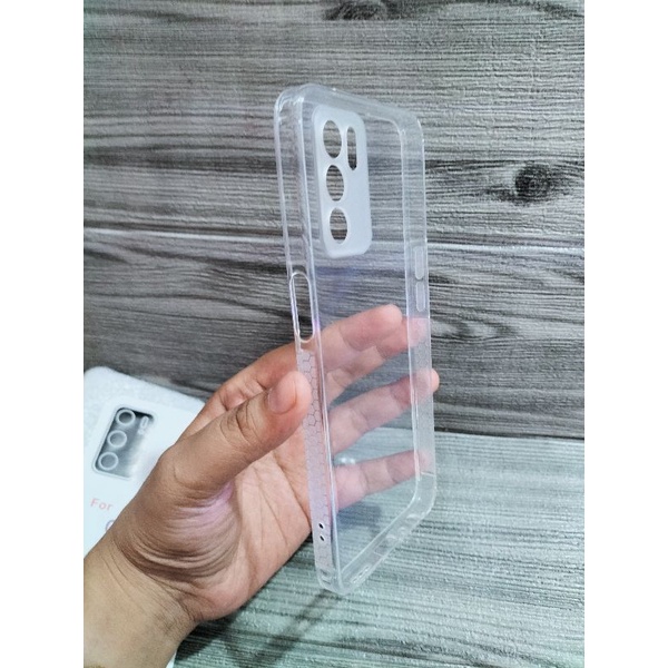 Clear Case TPU Oppo A16