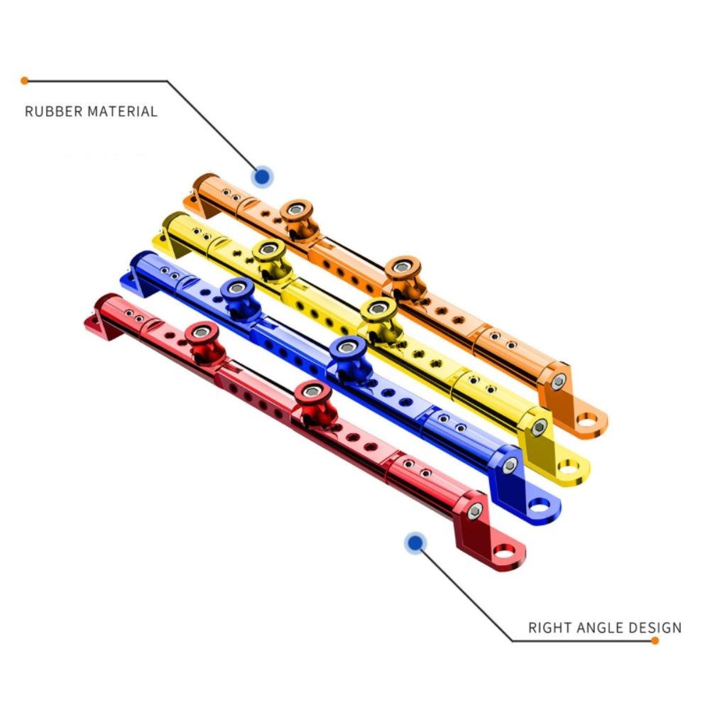 Stang Motor TOP Aksesoris Setir Tahan Lama Lever Stang Expander Base Handle Bar Cross