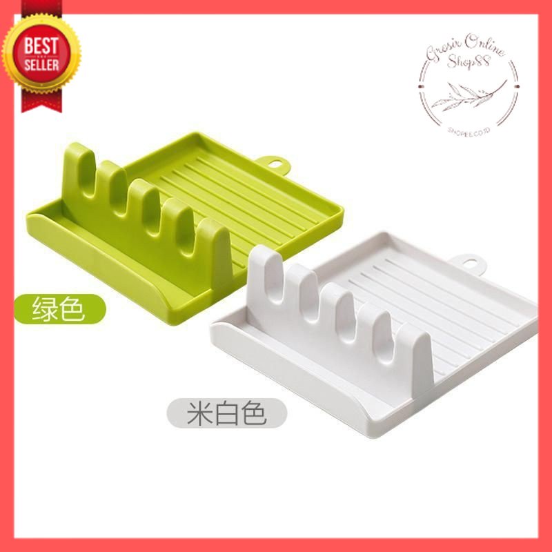 D207- Holder spatula &amp; alat masak lainnya OLL-1332