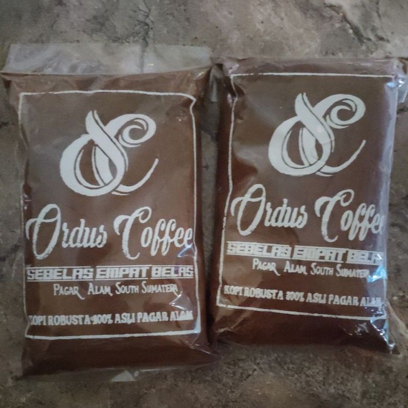 

ORDUS COFFE