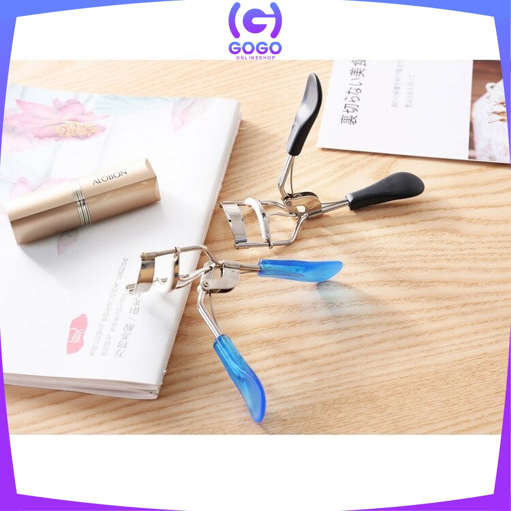 GOGO-K34-35 Penjepit Bulumata Jepitan Maskara Eyelash Curler Jepit Pelentik Bulu Mata Impor Murah