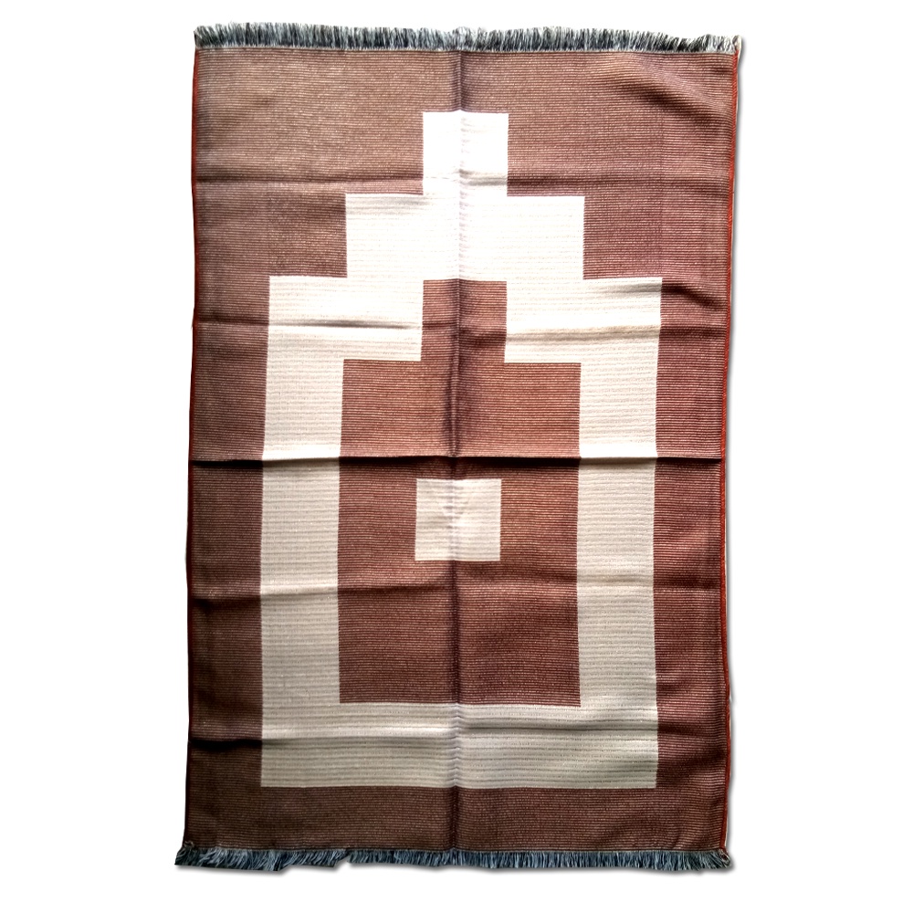 Sajadah Sholat Quba Istanbul Turki Sajadah Turkey Turkiye Size 69x108cm Besar  Murah Random-Vegasus Store (COD)