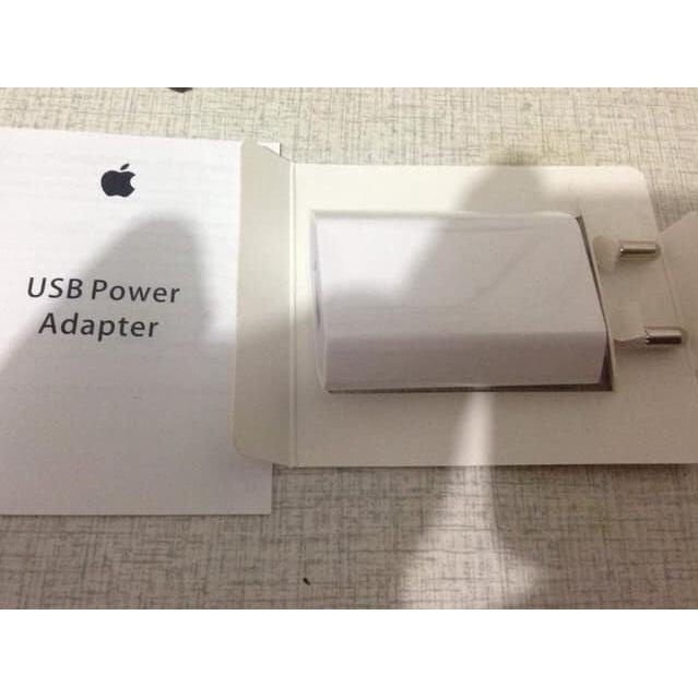Adapter charger iphone 6 7 8 + plus X Xr Xs Max batok adaptor original