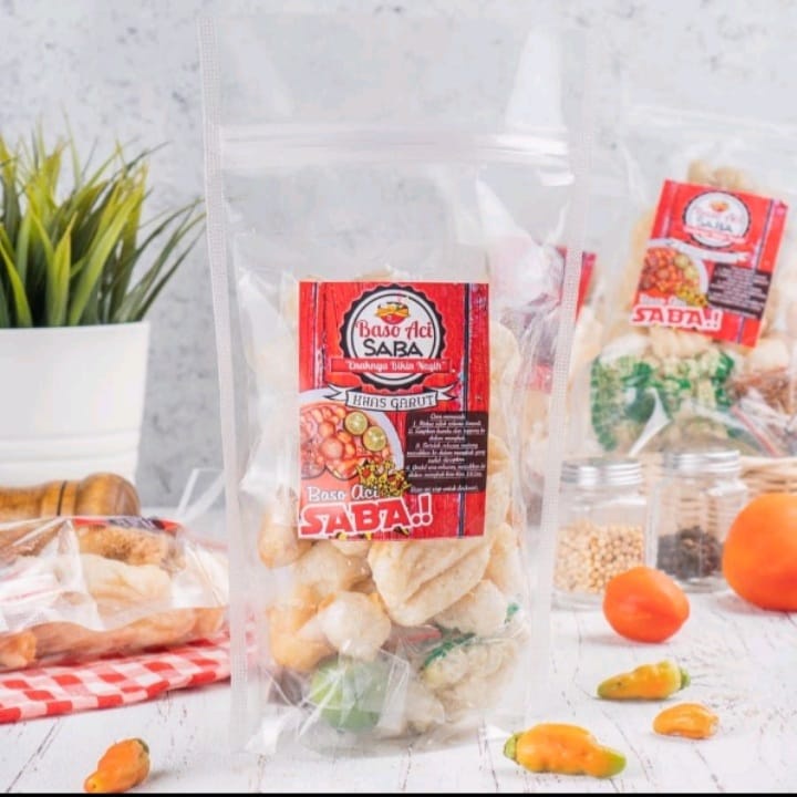 

Baso aci saba original instan murah isi banyak