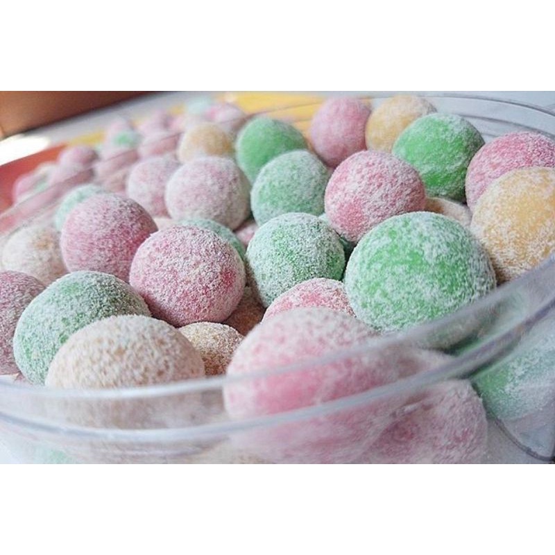 

Bola Bola Susu Mandi Premium