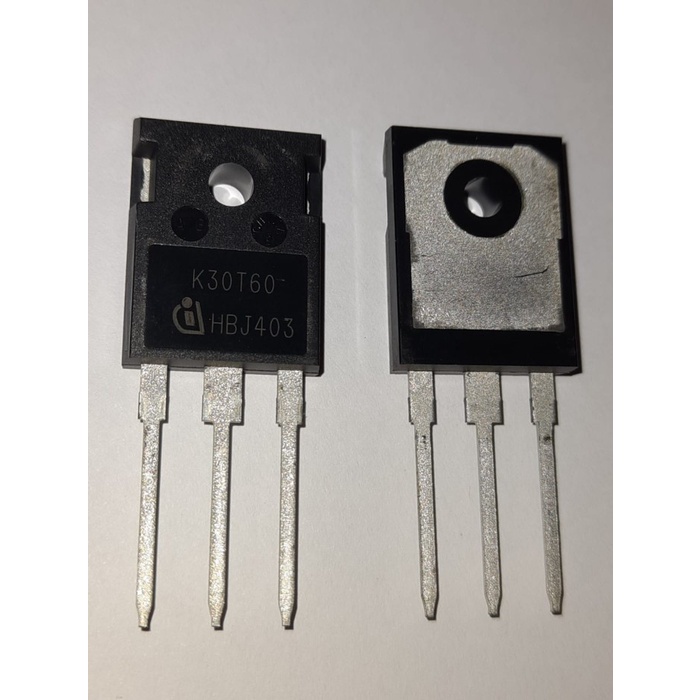 IKW30N60T IGBT 30A 600V