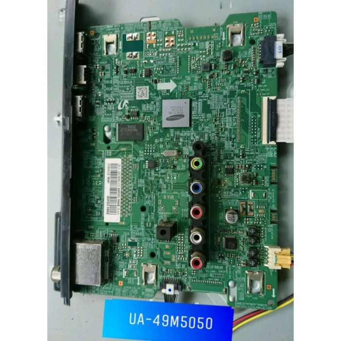MB - MAINBOARD SAMSUNG UA 49M5000 - 49M 5000 - 49M5050 - 49M 5050