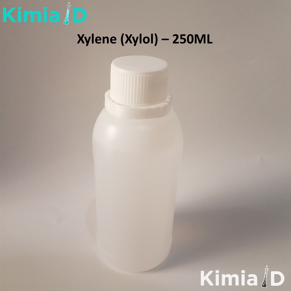 Xylene 250 Ml Xylol 250 ML Xilen 250 ML Thinner Xylene Solvent Solven