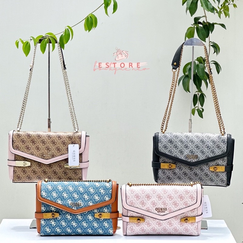 Gs Zadie Motif Shoulderbag