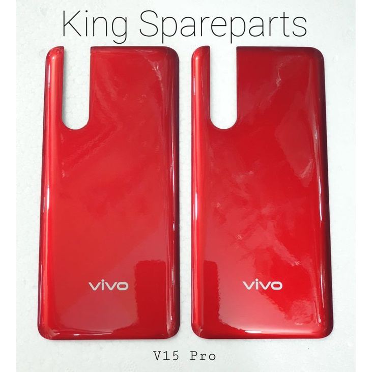 BACKDOOR BACKCOVER TUTUP BELAKANG CASING VIVO V15 PRO ORIGINAL