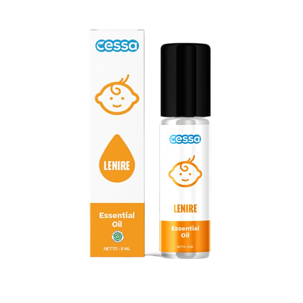 Cessa Baby / Cessa Bayi / Essential Oil / Cough N Flu / Lenire / Immune Booster/ Fever Drop / Bugs Away / Kemasan Baru