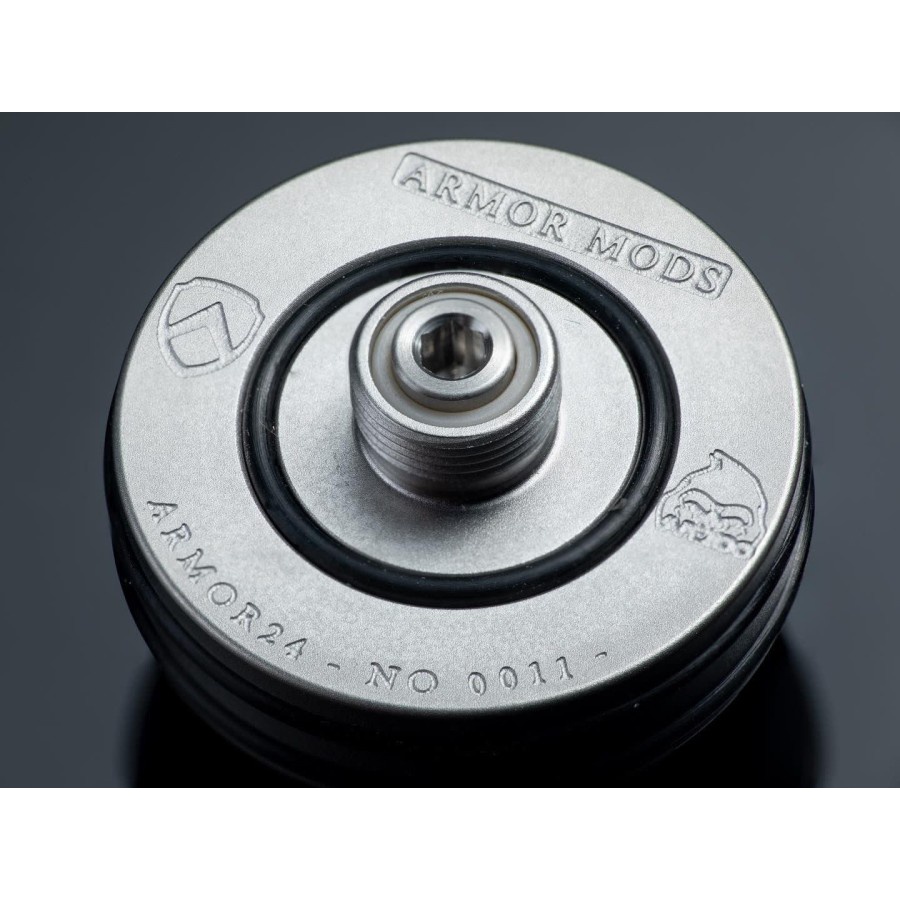 Armor24 RDA 24MM Atomizer 24 by Armor Mods 100% Authentic