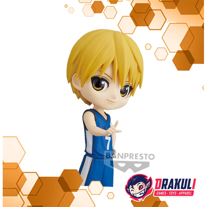 Banpresto Q Posket Kuroko's Basketball - Ryota Kise Ver. A