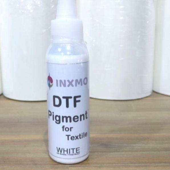 TINTA DTF WHITE INXMO 100ML